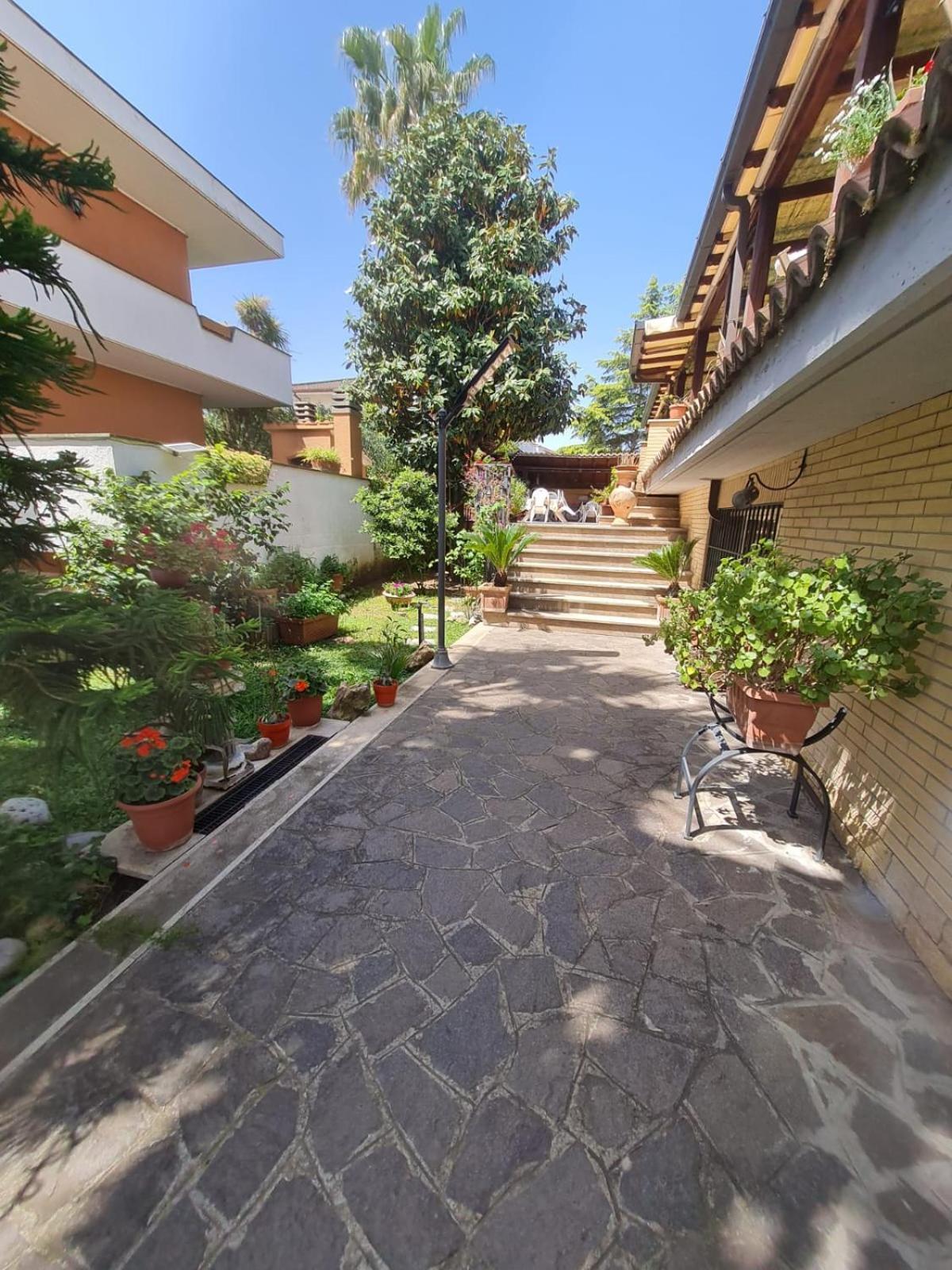 Villa Mattei Dreams Рим Экстерьер фото